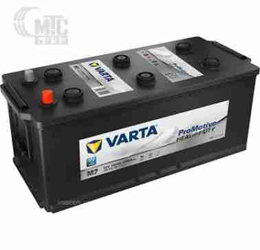 Аккумуляторы Аккумулятор на грузовик Varta Promotive Black [680033110] 6СТ-180 Ач R EN1100 А 513x223x223мм